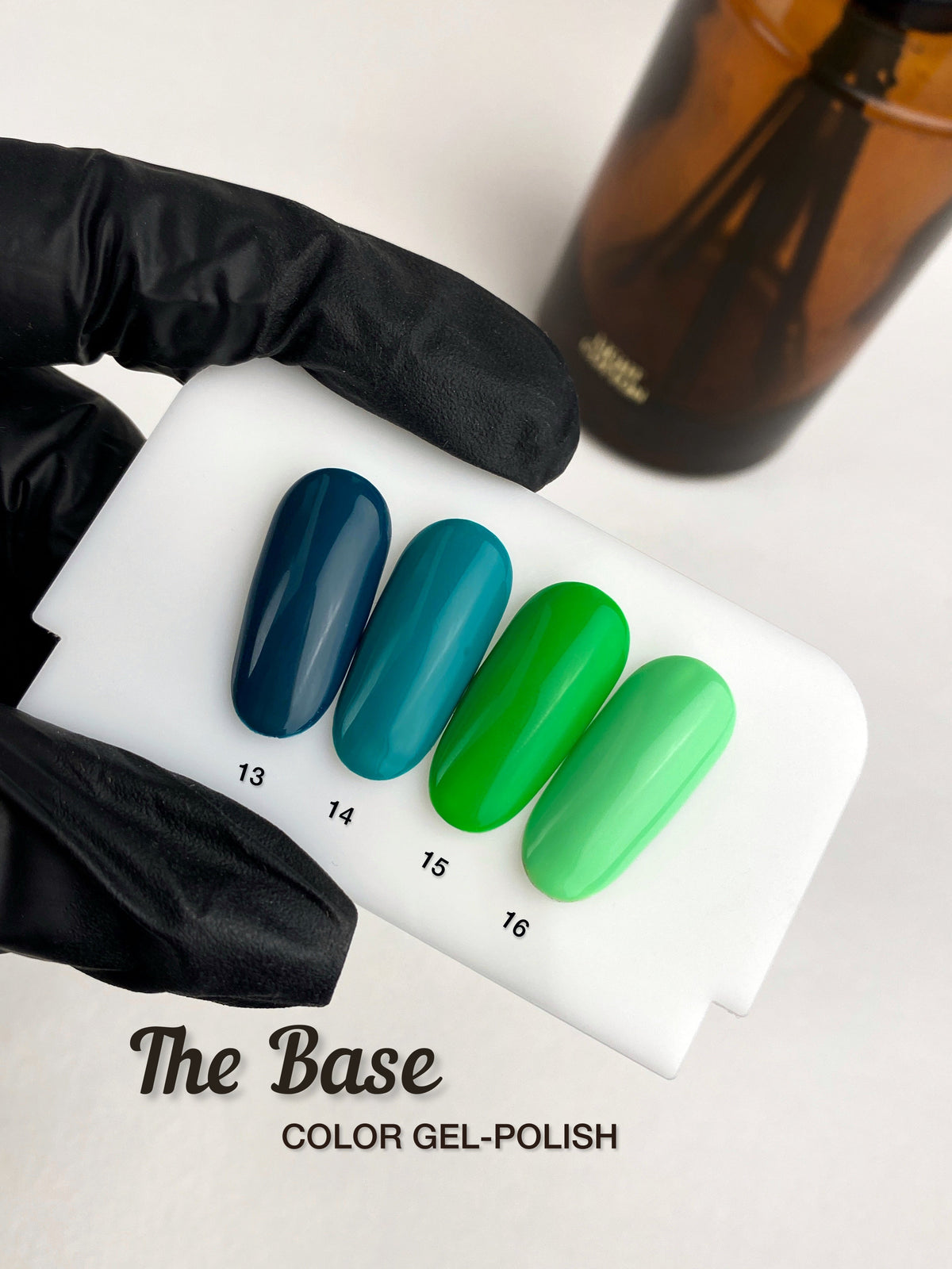 Vernis semi permanent The Base 15 - ONGLES PRO