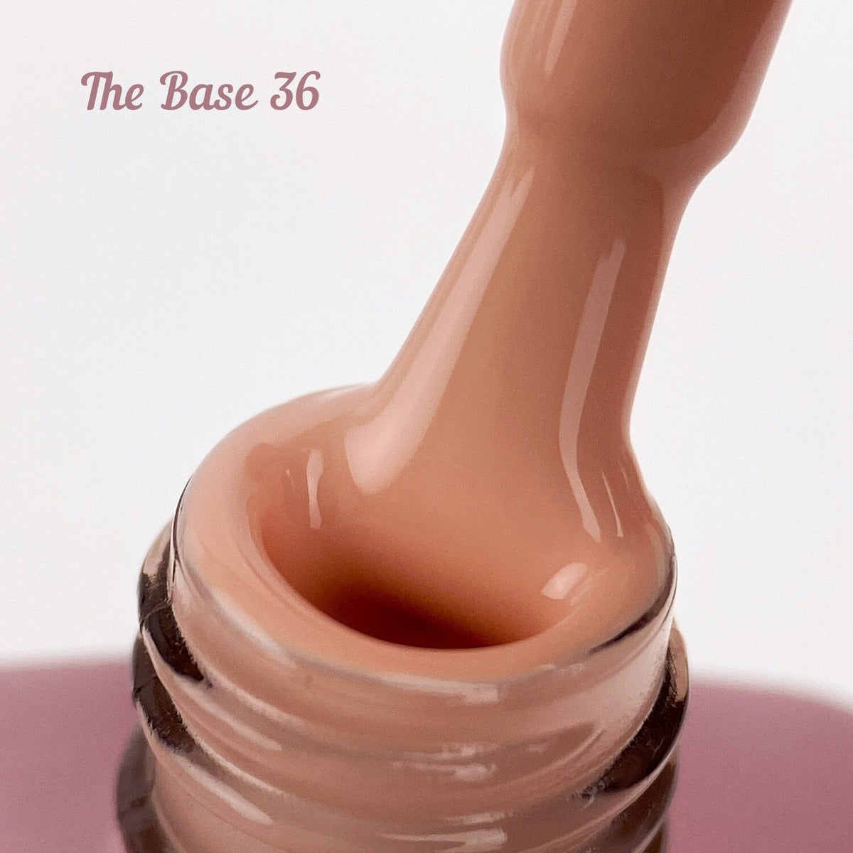 Vernis semi permanent The Base 36 - ONGLES PRO