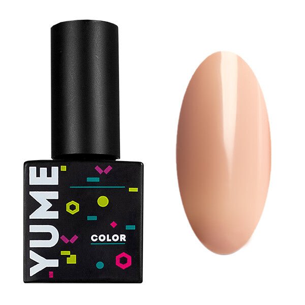 Vernis semi permanent YUME Nude N°04 - ONGLES PRO