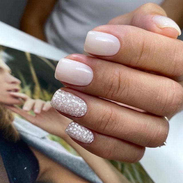 Vernis semi permanent Yume Pop Corn 1 - ONGLES PRO