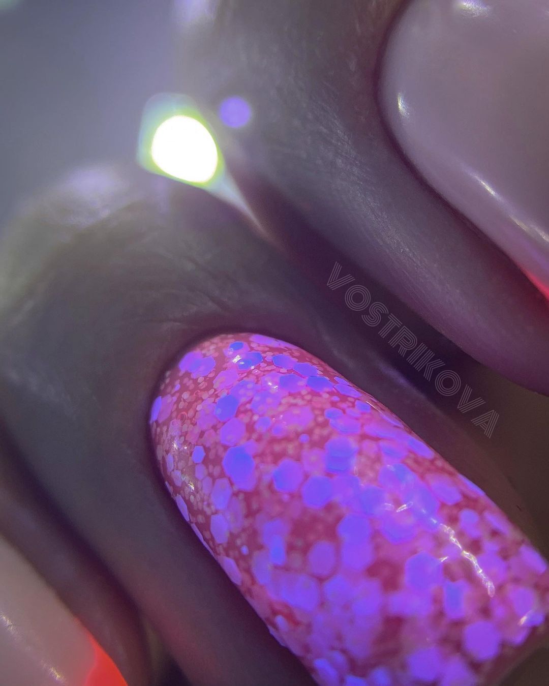 Vernis semi permanent Yume Pop Corn 4 - ONGLES PRO