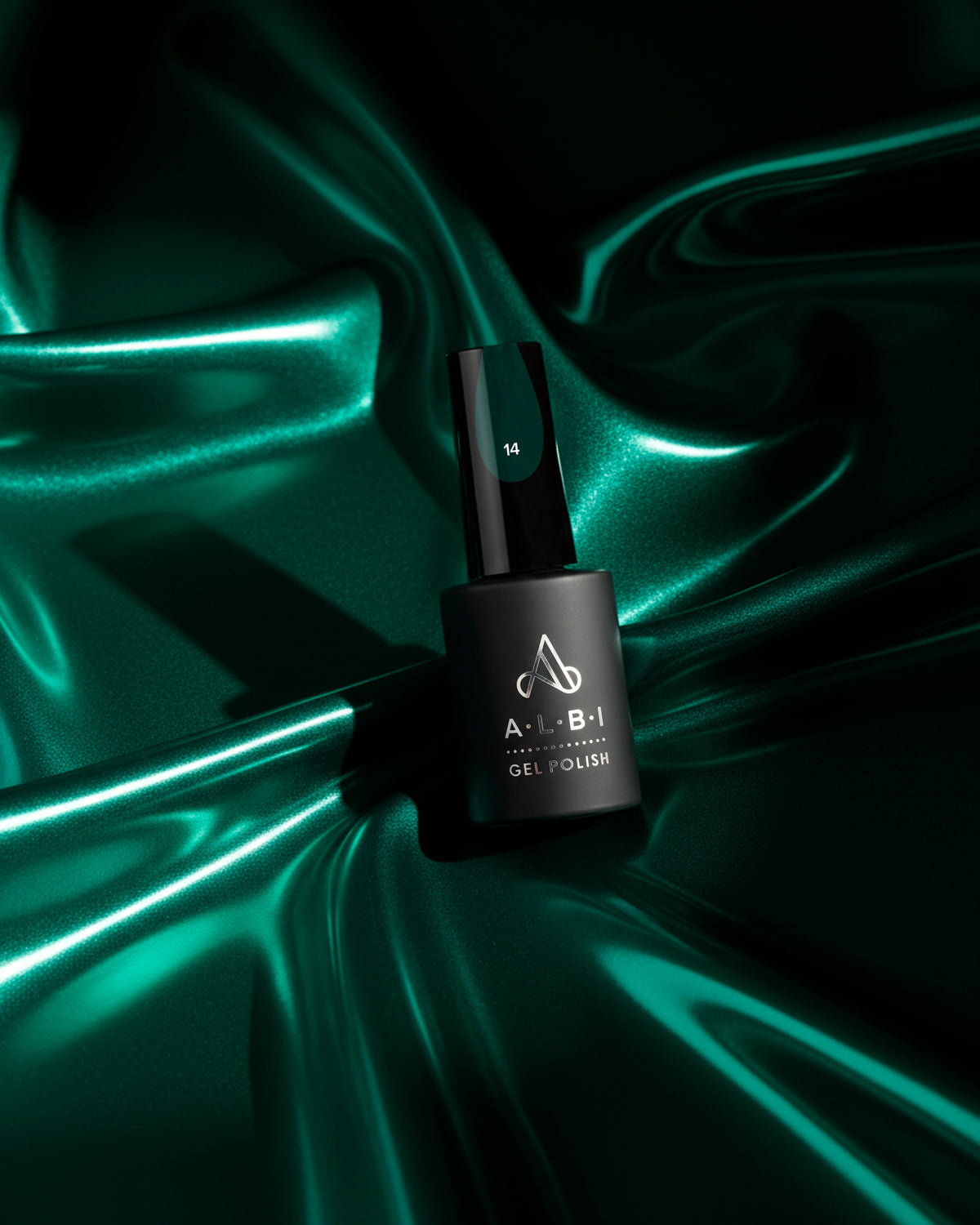 Vernis semi permanent Albi Silk Cat 14