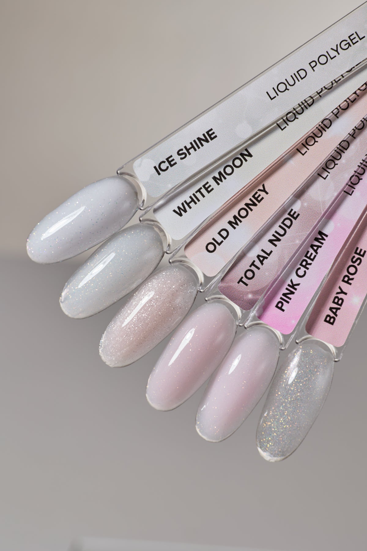 polygel liquid new albi ongles pro