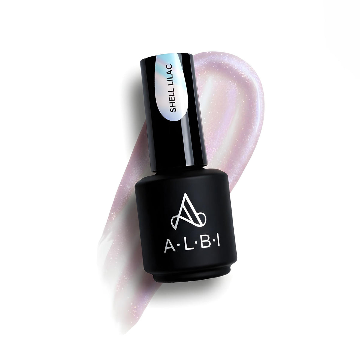 Polygel liquide Shell Lilac