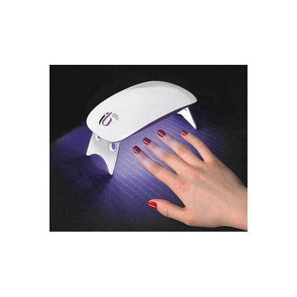 Mini lampe manucure à ampoules LED
